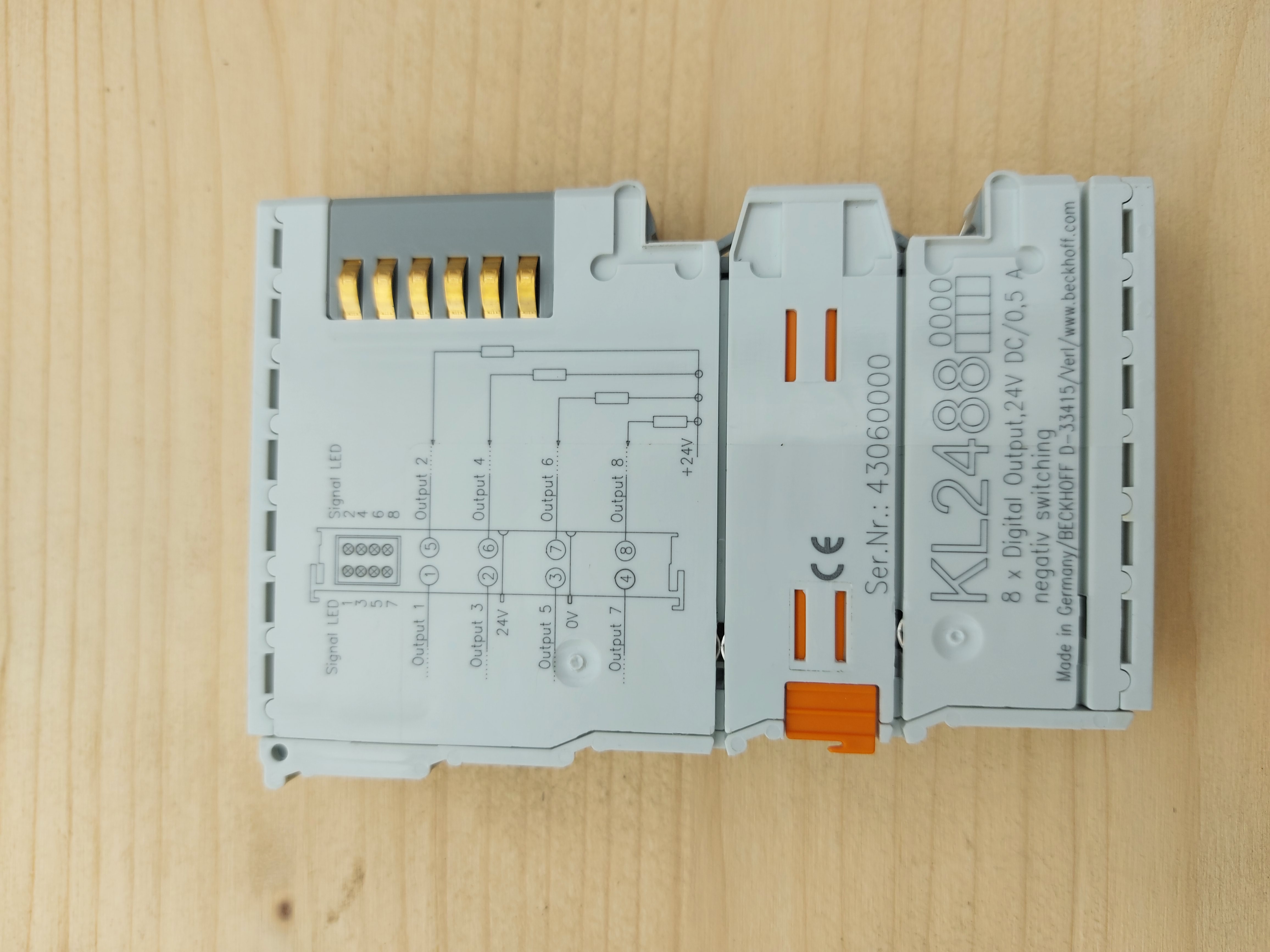 Beckhoff KL2488